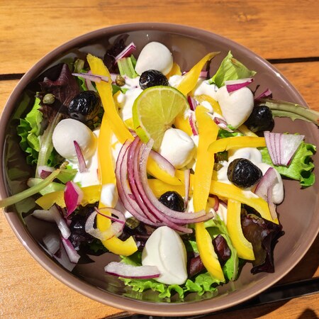 Salade Sicilienne