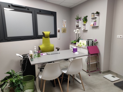 Espace de travail vous accueillant